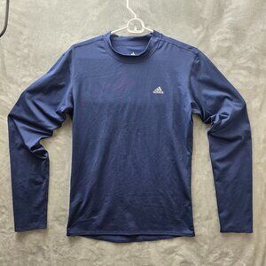 Adidas ClimaLite Long Sleeve Shirt‎ Men’s L